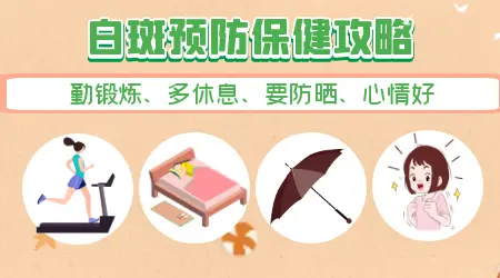 黑痣周围一圈白色怎么办