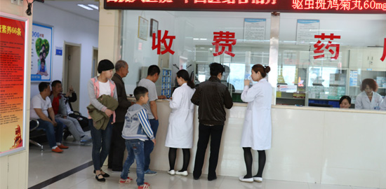  五月祛白援助活动续延，为爱持续护航