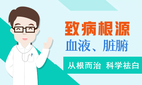 脸上长了好几大块白斑不痛不痒是不是白癜风