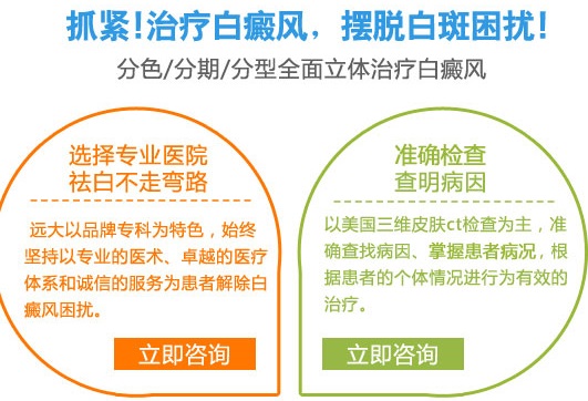 白癜风只治致病因不管白斑可行吗